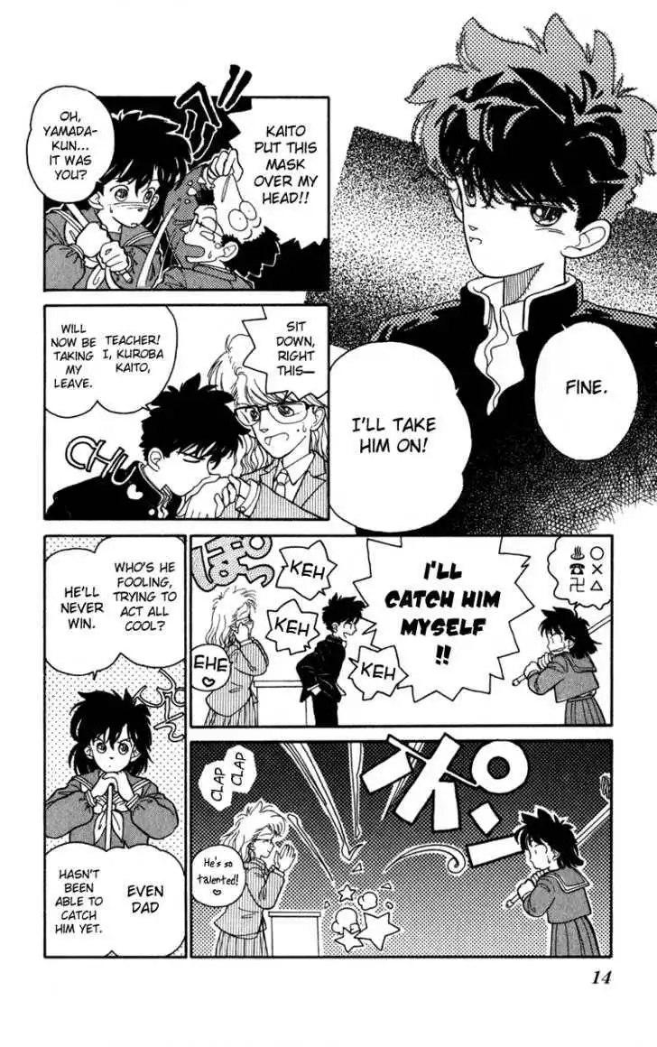 Magic Kaitou Chapter 0 14